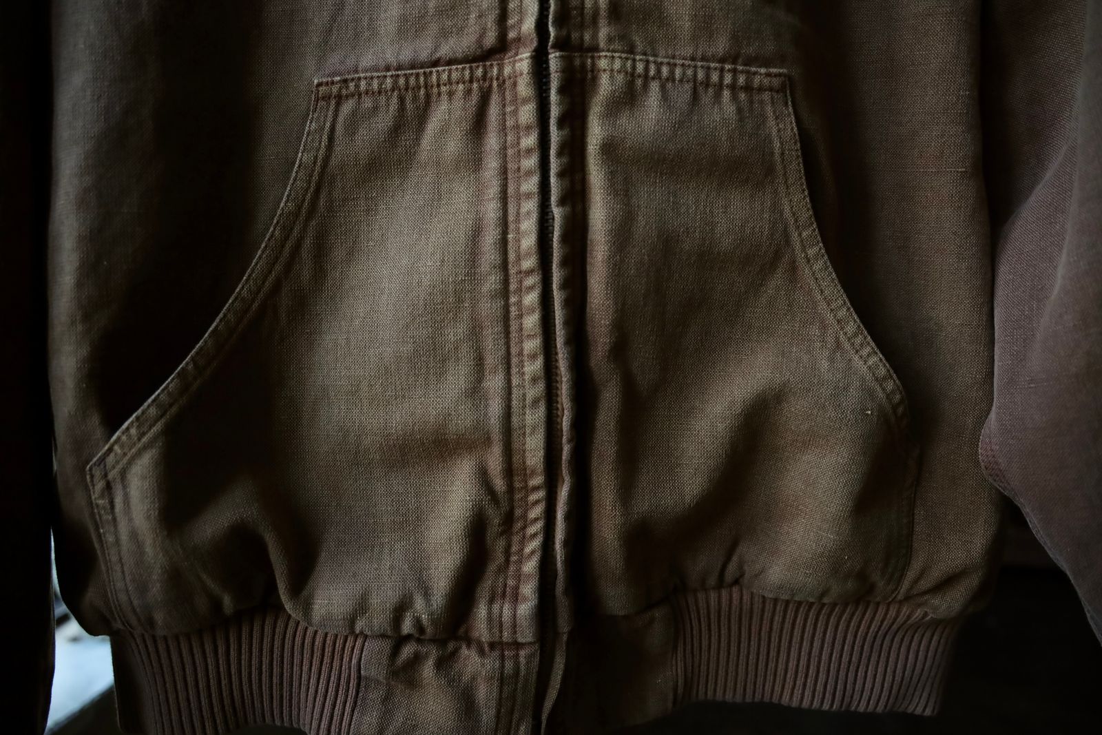 アプレッセ Silk Linen Hooded Parka(25SAP-01-14H)BROWN☆1月11日(土)発売！