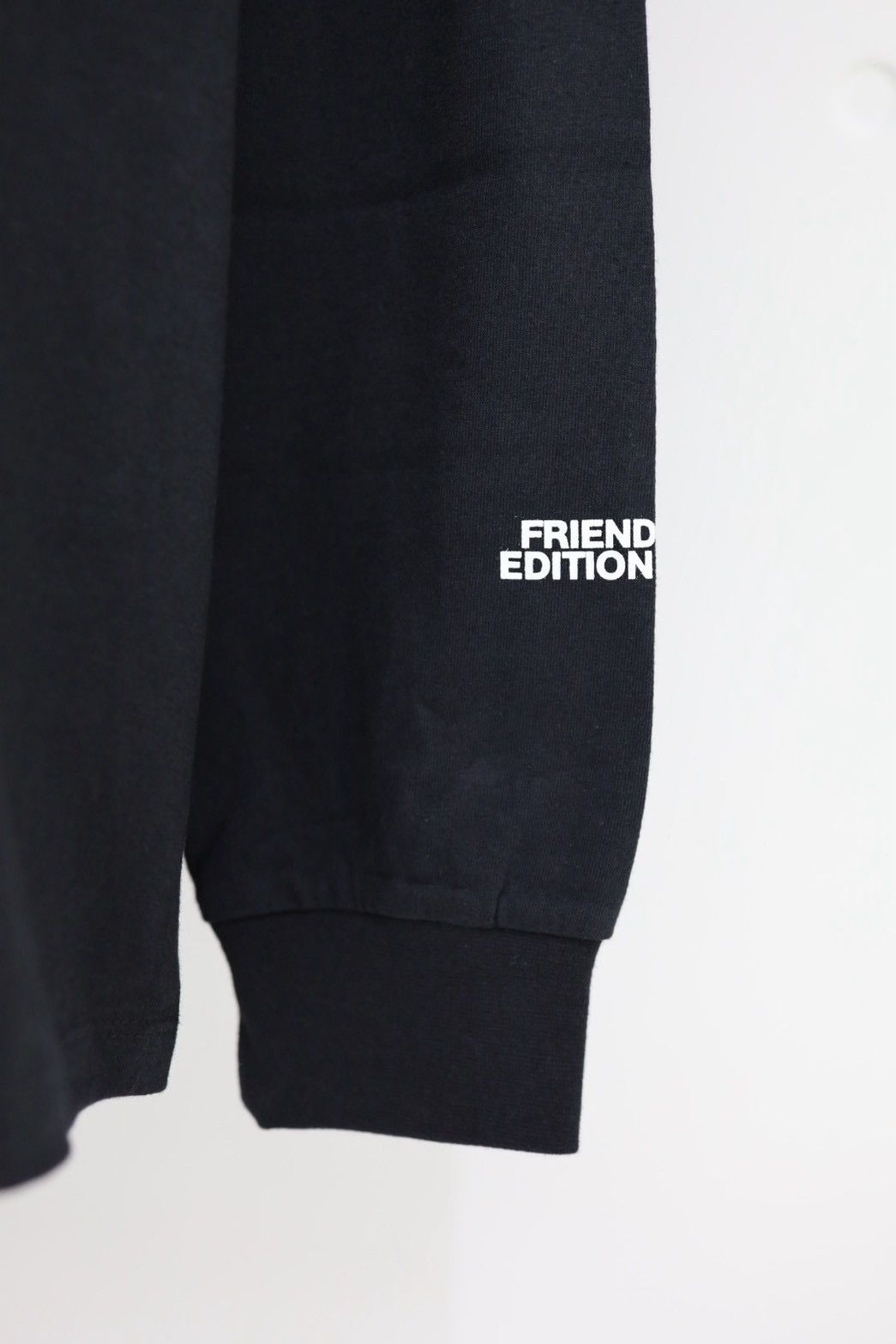 フレッシュサービス FRIEND EDITIONS CORPORATE US TEE"NYC x TYO"(FSC261-70089FE)BLACK☆3月14日(土)発売！