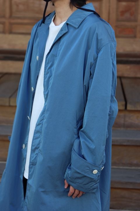 Stripes For Creative SFC SOUTIEN COLLAR COAT(SFCFW21J03) style. 2021.09.06.