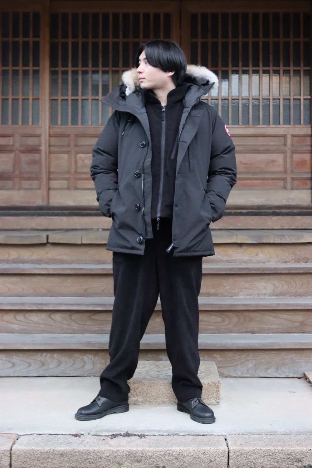 CANADA GOOSE CHATEAU PARKA FUSION FIT style.2021.11.28 | 2120 | mark