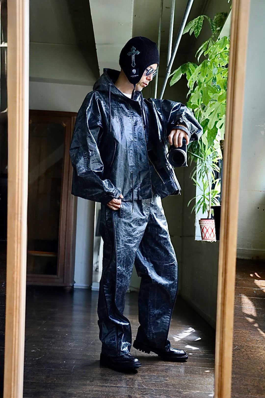 CHASSE チェイス M25-CRC(CH-25FW-BL2)Black☆8月23日(土)発売！