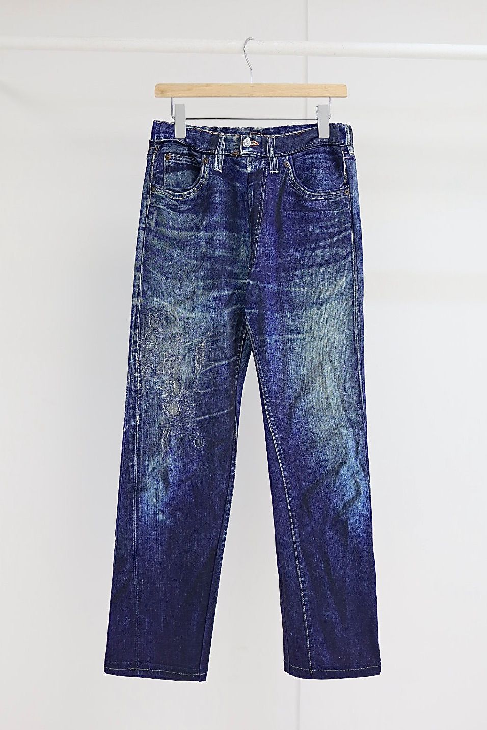 トーキングアバウト ジ アブストラクション 26SS PRINT STARIGHT PT(26SS-PT-001)☆12月13日(土)新作発売！