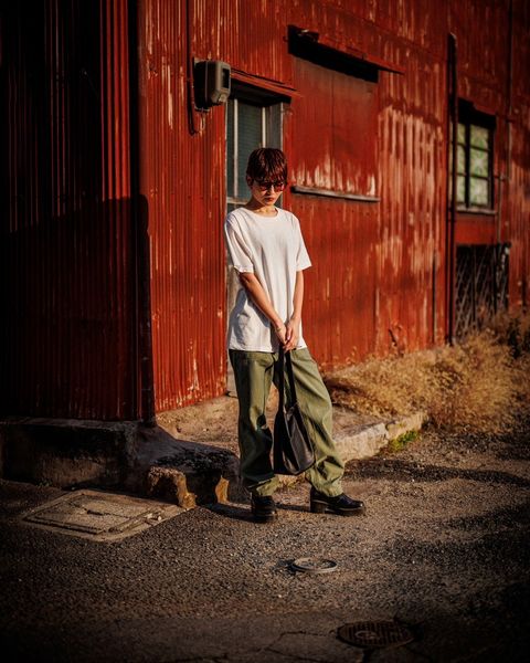 J.B.ATTIRE 25SS 新作Losangeles baker pants style.2025.1.23