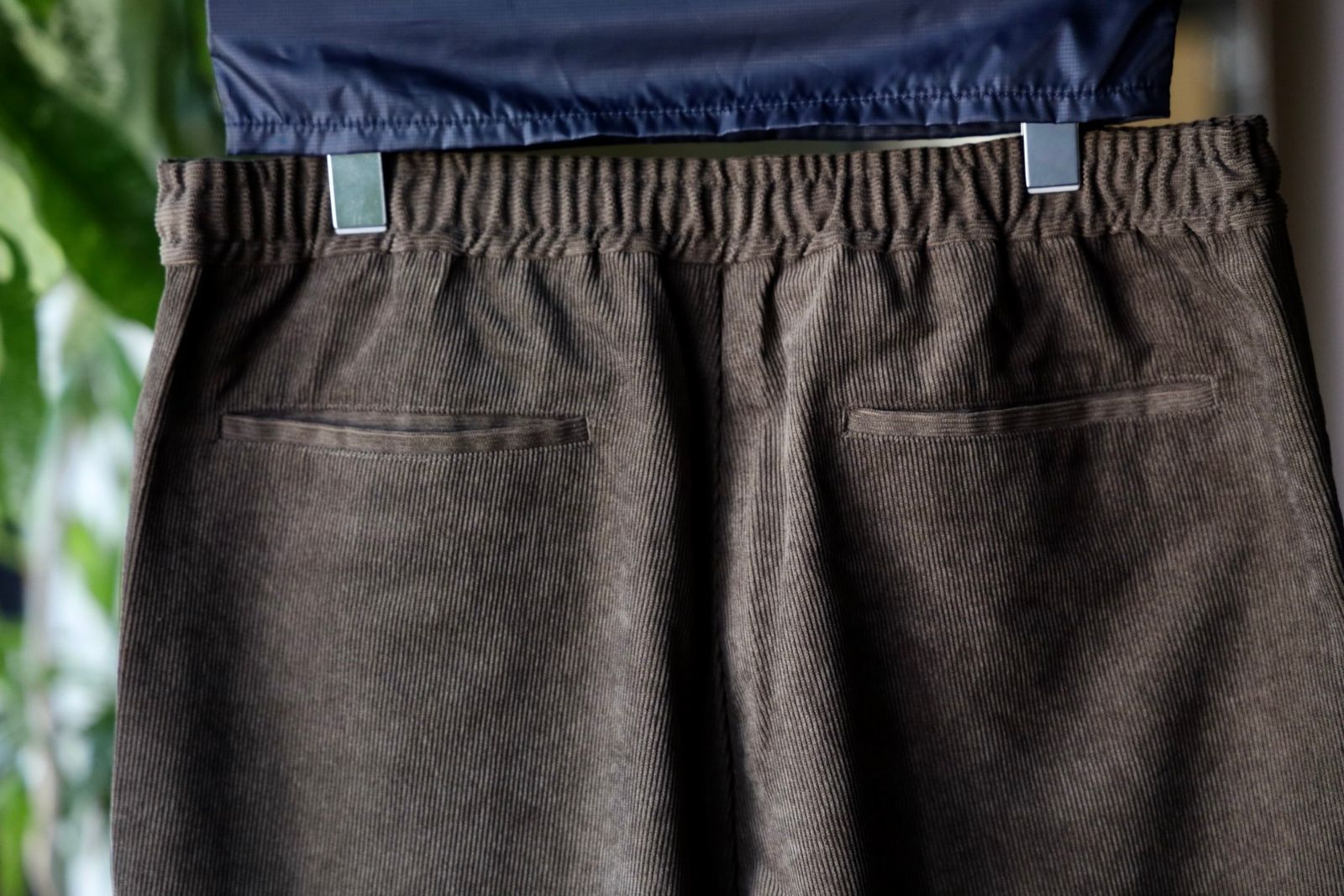 DAIWA PIER39 25FW TECH EASY TROUSERS CORDUROY(BP-39025W)BROWNKHAKI☆8月23日(土)発売！