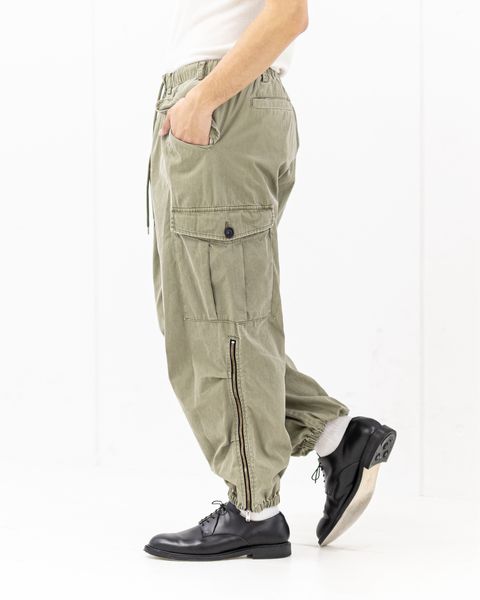 CHASSE QUATER ZIP-CGA 2月21日(土)新作発売！