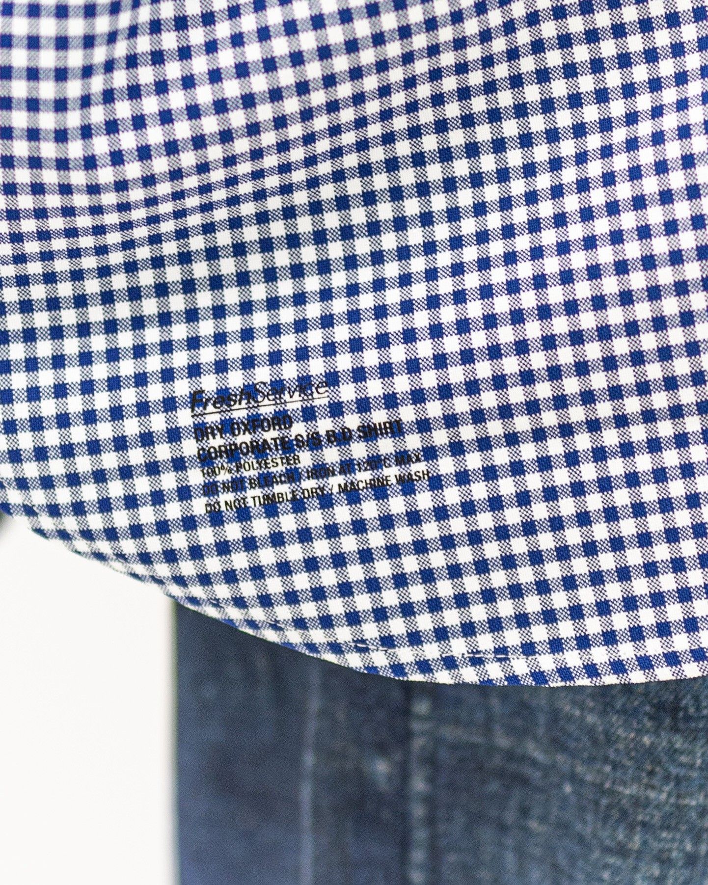 FreshService DRY OXFORD CORPORATE S/S B.D SHIRT 5月16日(土)新作発売！