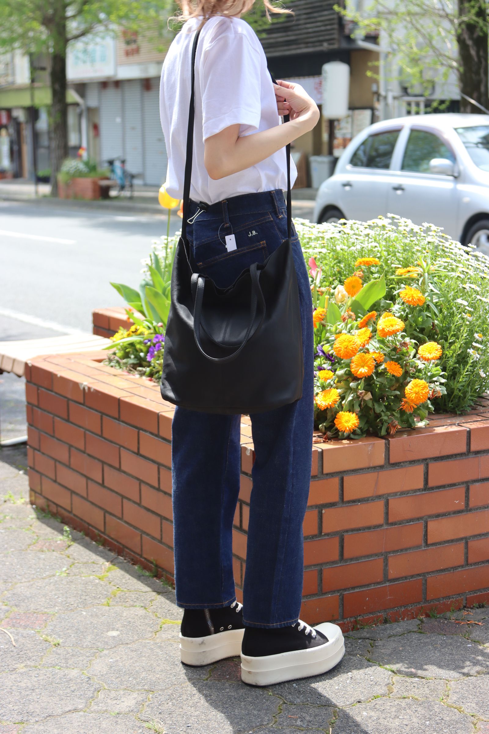 Morphée - Morphee / モルフェトートバッグ 3WAY MIDIUM TOTE