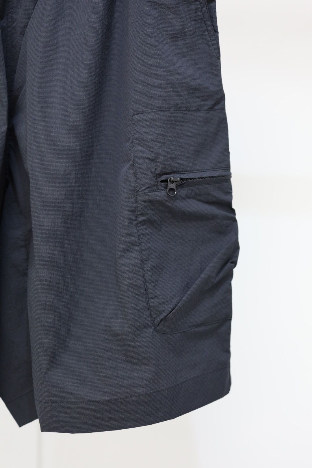 フレッシュサービス DRY FLEX NYLON EASY CARGO SHORTS(FSC262-40117)BLACK☆5月23日(土)発売！