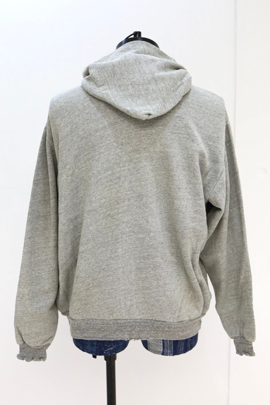 アプレッセ 2026 STYLE1 ジップスウェットフーディー Vintage Light Weight Zip Sweat Hoodie (26SAP-05-07)GRAY☆3月28日(土)発売！