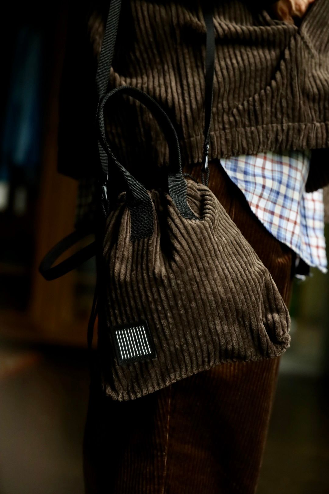 Stripes For Creative - S.F.C 24FW エスエフシーSFC CORDUROY
