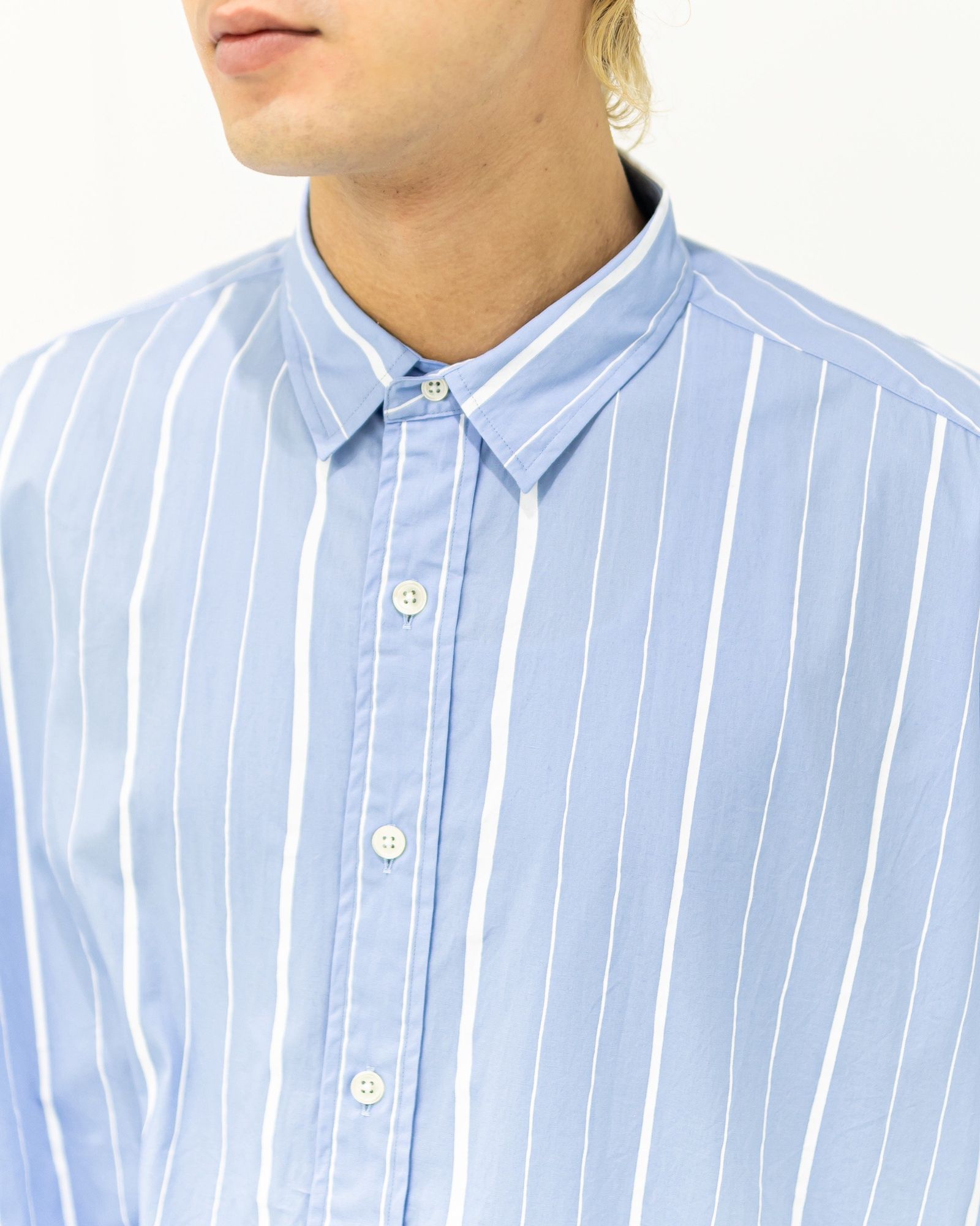 S.F.C COTTON STRIPE SS SHIRT 5月9日(土)新作発売！