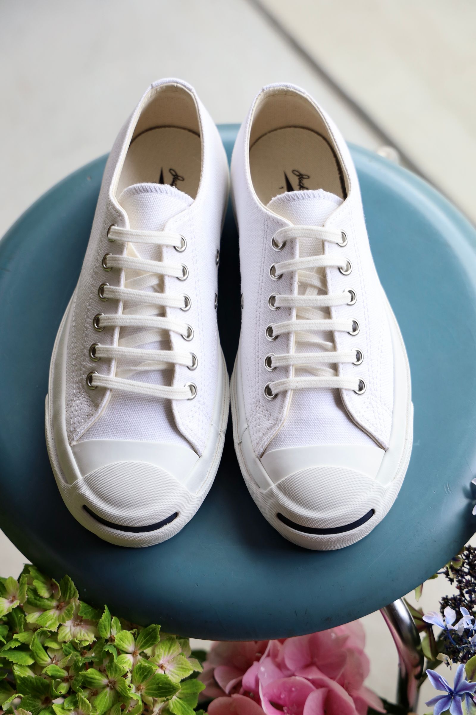 JACK PURCELL 1935 ジャックパーセル (33301390) WHITE ☆5月26日(月)発売！