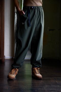 フレッシュサービス WATERPROOF CLIMBING PANTS(FSC253-40076)KHAKI★8月16日(土)発売！