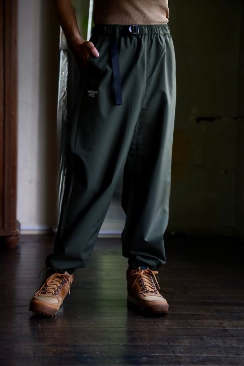 フレッシュサービス WATERPROOF CLIMBING PANTS(FSC253-40076)KHAKI★8月16日(土)発売！