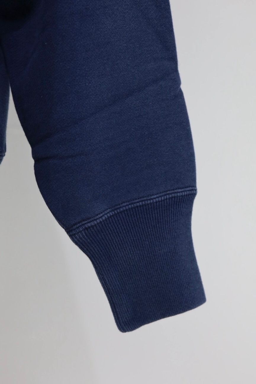 アプレッセ 2026 STYLE1 Vintage Half Zip Rib Collar Sweatshirt(26SAP-05-11)NAVY☆12月13日(土)発売！