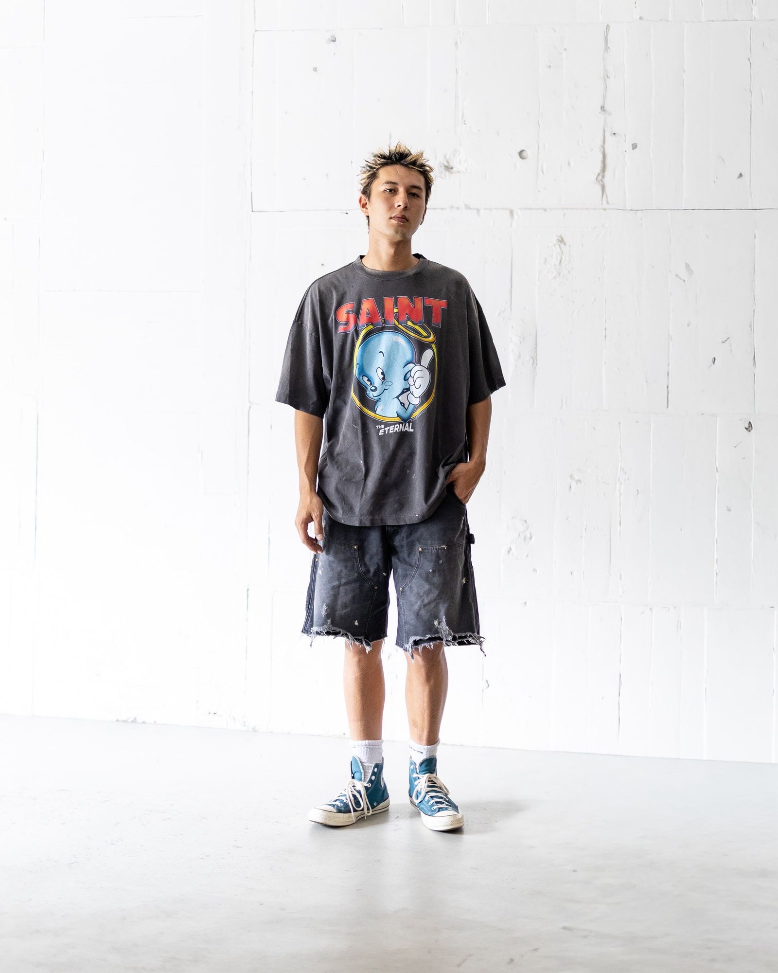 SAINT Mxxxxxx BABY MICHAEL SS TEE 8月23日(土)新作発売！