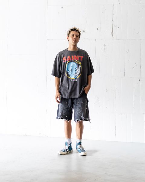 SAINT Mxxxxxx BABY MICHAEL SS TEE 8月23日(土)新作発売！