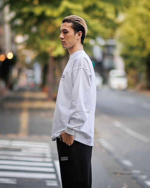 FreshService VIBTEX for FreshService L/S CREW NECK TEE 11月23日(土)新作発売！