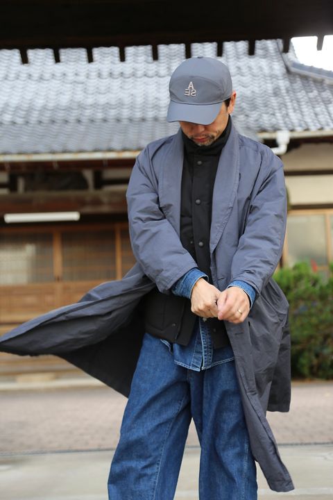 CANADA GOOSE FREE STYLE CREW VEST "BLACK"スタイル.2020.12.14.