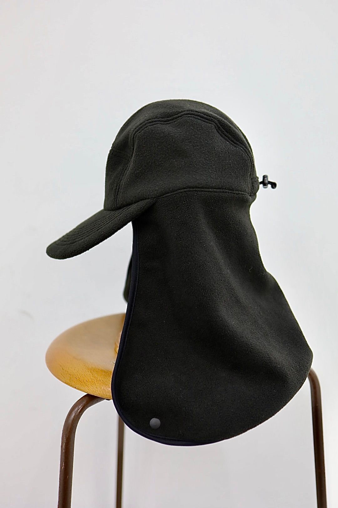 S.F.C 25FW エスエフシー FLEECE HOODIE HAT(SFCFW25AC01)Black★11月22日(土)発売！