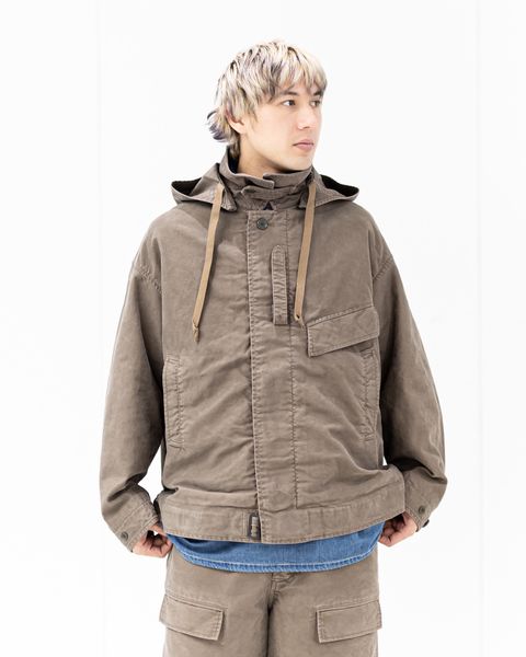 FreshService MOLESKIN TANKERS JACKET 2月21日(土)新作発売！