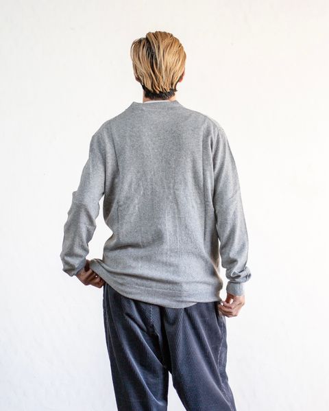 PLAY COMME des GARCONS V-NECK CARDIGAN  スタイル