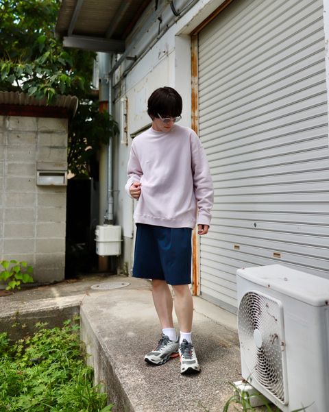 ATON エイトン 23AW markミックススタイル