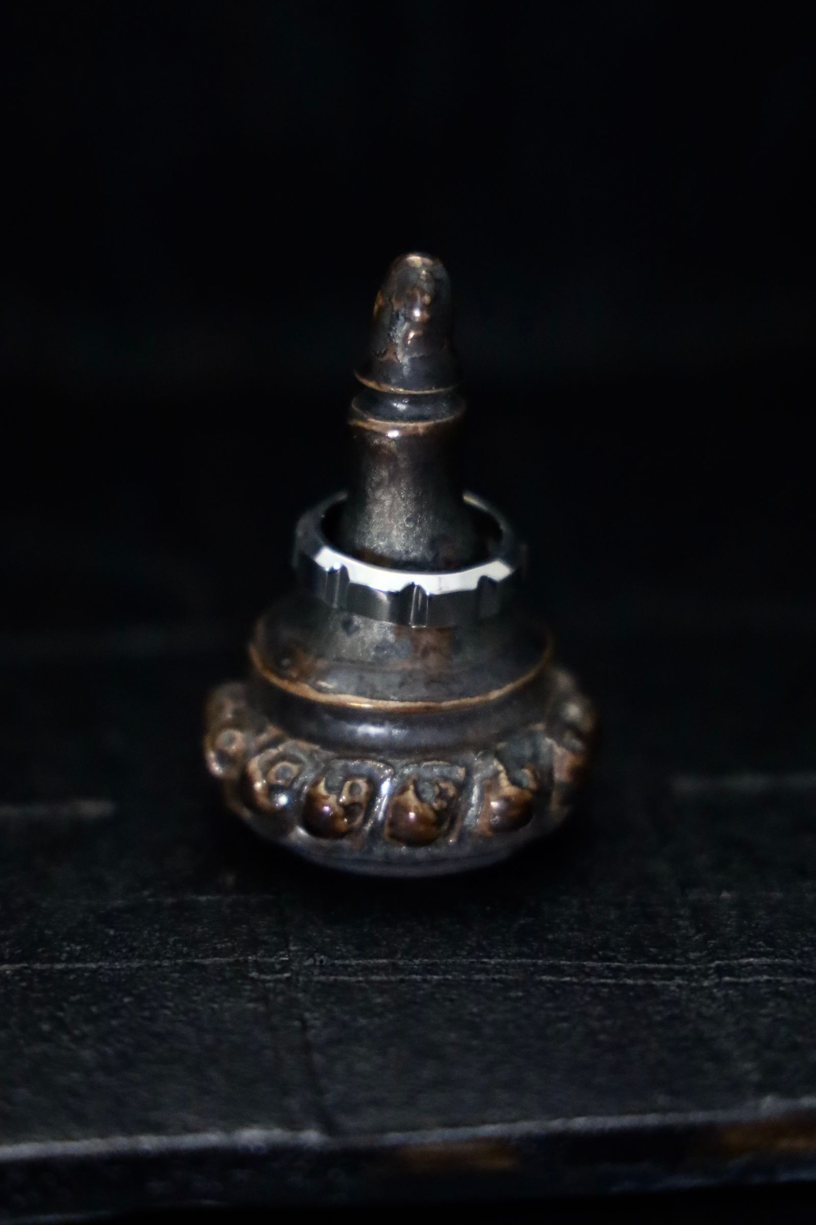 XOLO JEWELRY リング / Cushion Ring (XOR093)
