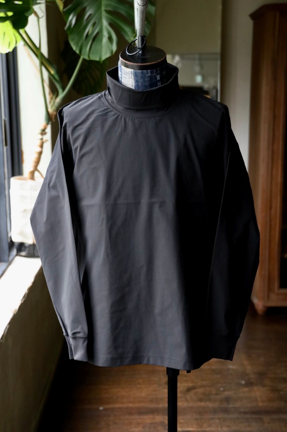 DAIWA PIER39 - DAIWA PIER39 25FW TECH TURTLE NECK L/S(BE