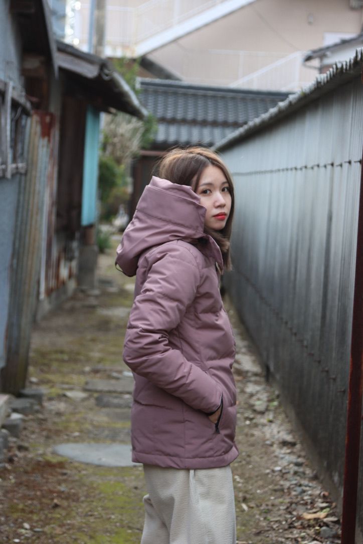 CANADA GOOSE レディースChelsea Parka style.2022.12.17