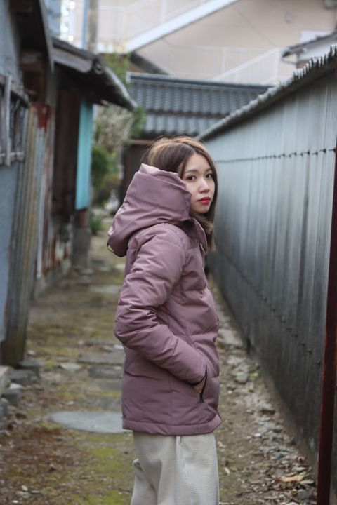 CANADA GOOSE レディースChelsea Parka style.2022.12.17