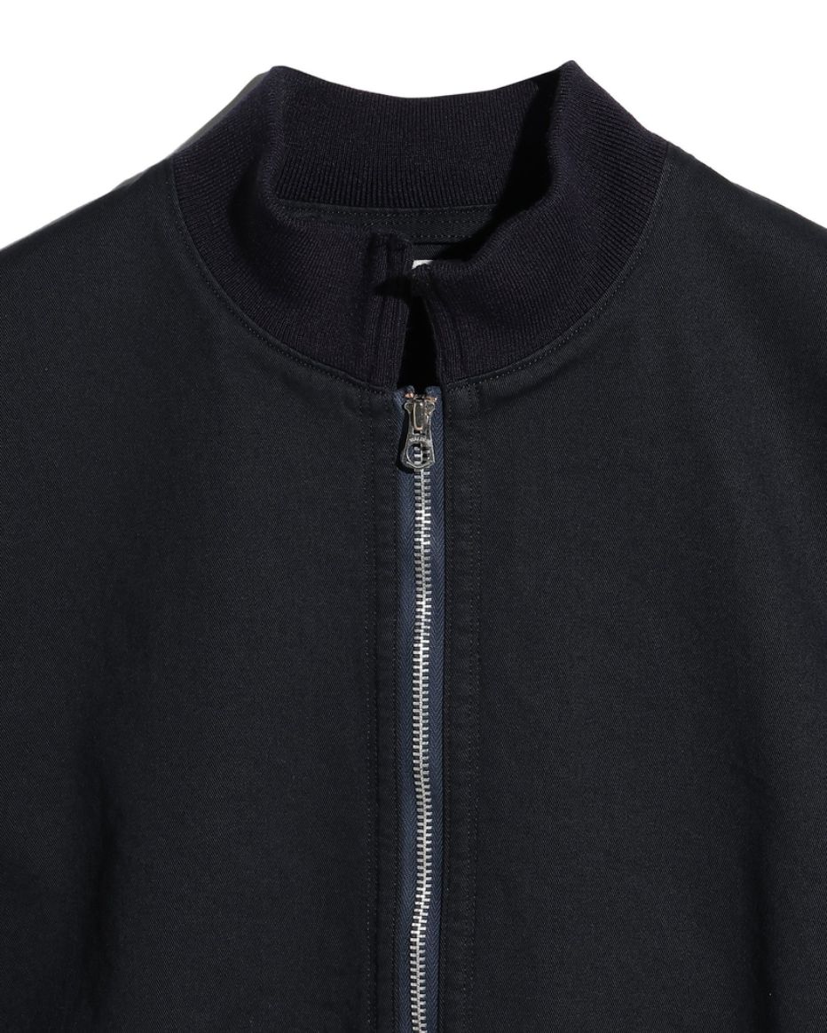 ファウンダ 25AW DECK JACKET (015FD252008)NAVY