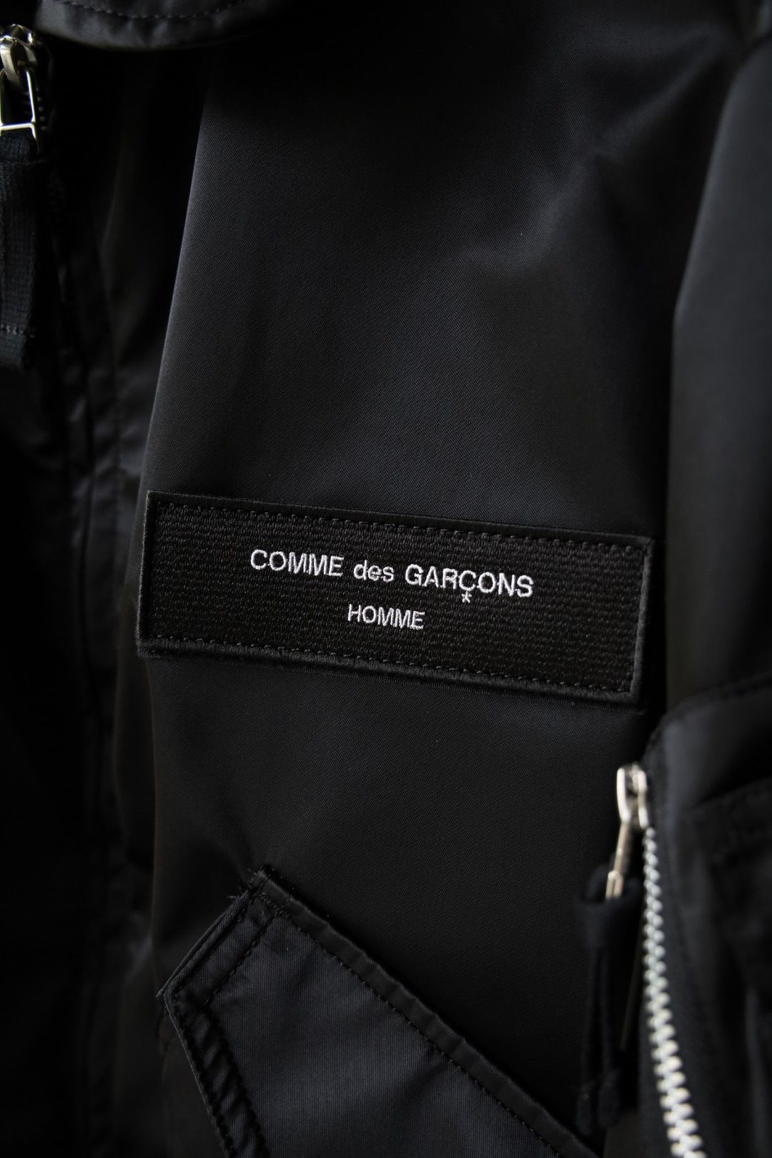 COMME des GARCONS HOMME - コムデギャルソンオム24AW ナイロン
