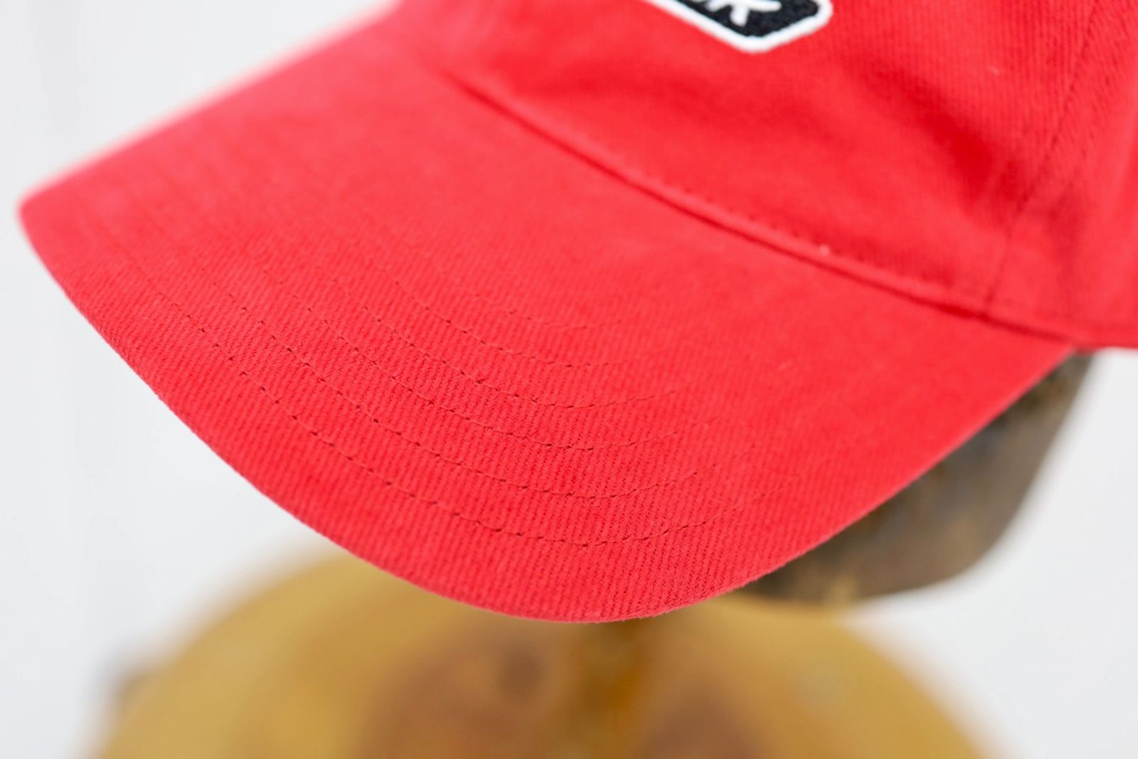 セダンオールパーパス SS26 Reebok / Cotton Twill Cap(SD26S-CP01)Red