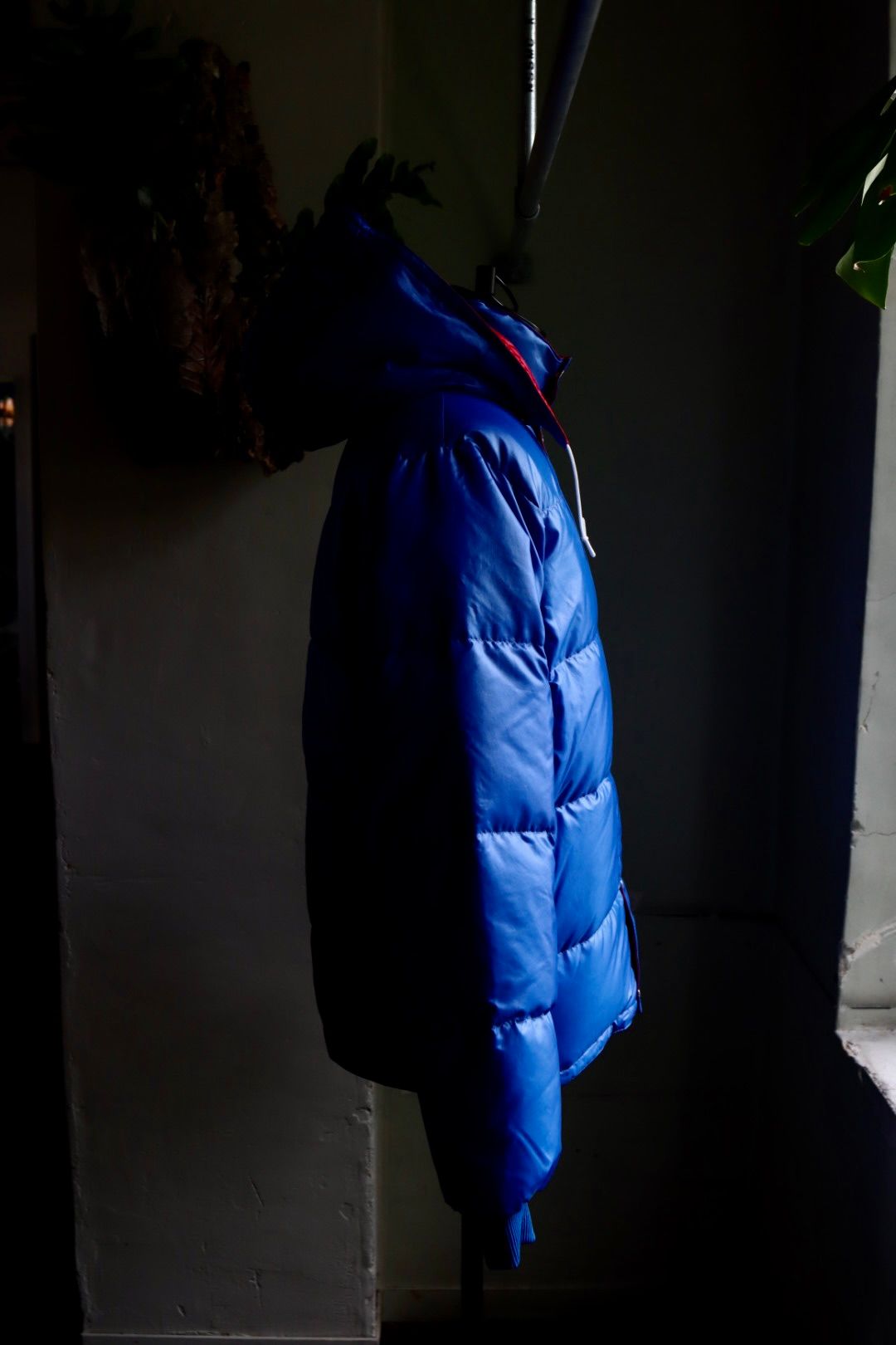 アプレッセ Desmaison Down Jacket(23AAP-01-10M)BLUE