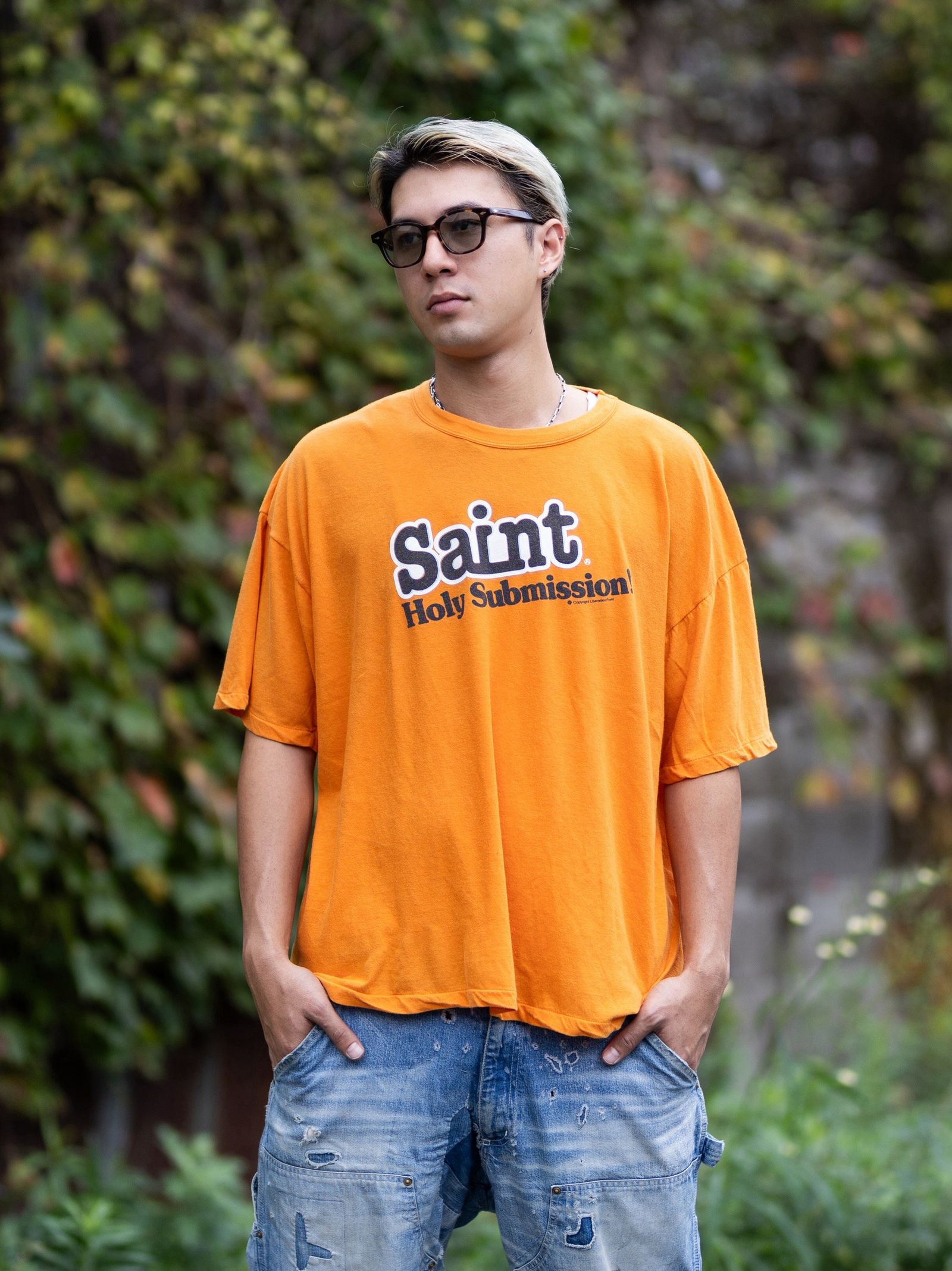 SAINT Mxxxxxx Holy Submission_SS T-SHIRT 10月24日(土)新作発売！