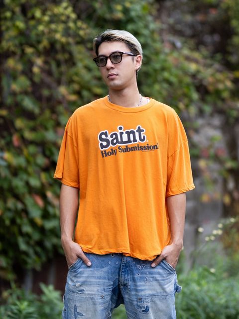 SAINT Mxxxxxx Holy Submission_SS T-SHIRT 10月24日(土)新作発売！