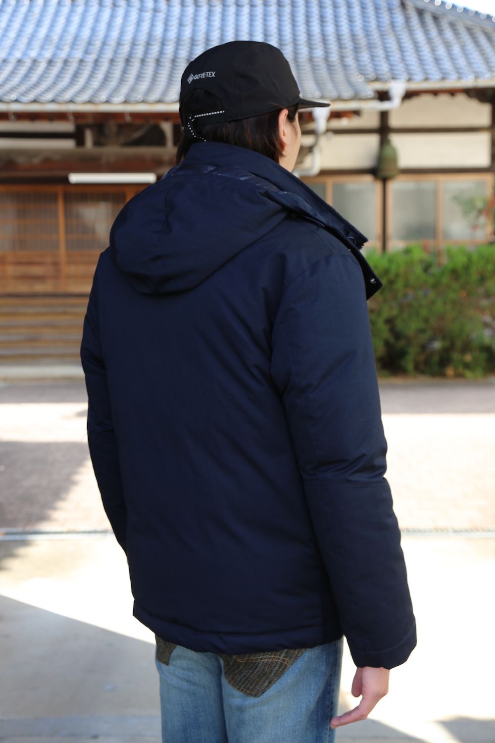 Comme des Garcons Homme 新作 綿ナイロンウェザーブルゾン style.2020.11.22.