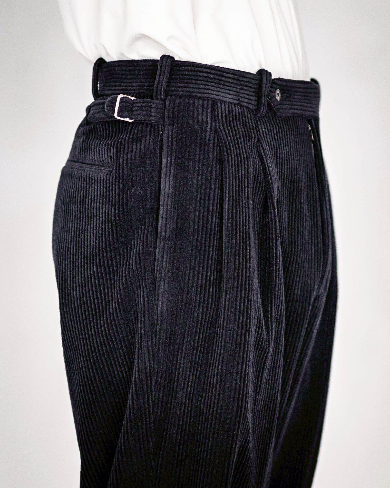A.PRESSE Wool Corduroy Jacket (BLACK) 8月30日(土)新作発売！