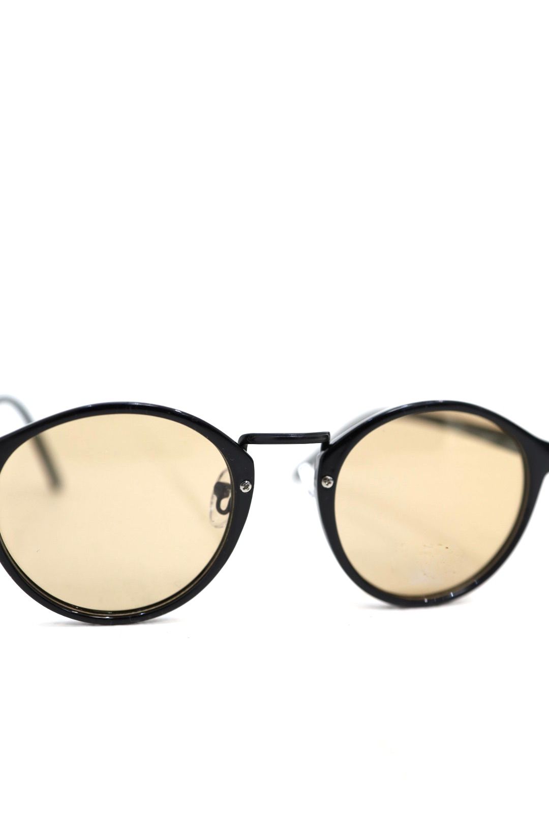 イズネスミュージック is-ness 26SS サングラス INDIA SUNGLASSES(IMP7_45_SUNGLASSES5S06)BROWN☆新作発売！