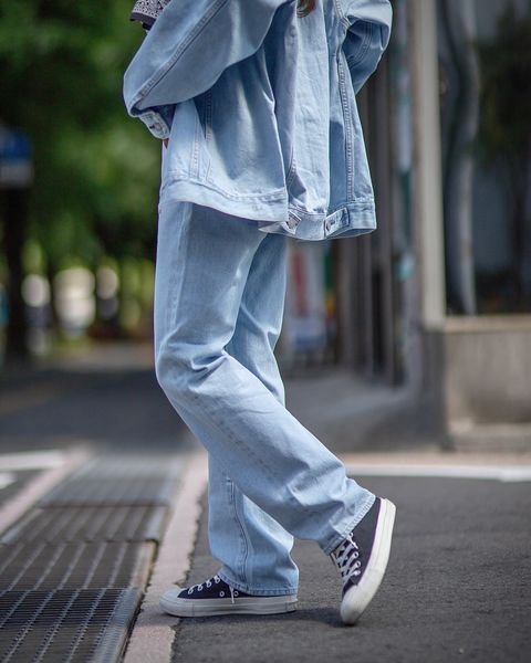 J.B.ATTIRE 24AW 新作Paris jean jacket& Rive gauche denim style.2024.7.25
