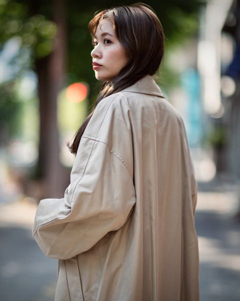 J.B.ATTIRE 24AW 新作Rive gauche coat style.2024.7.25