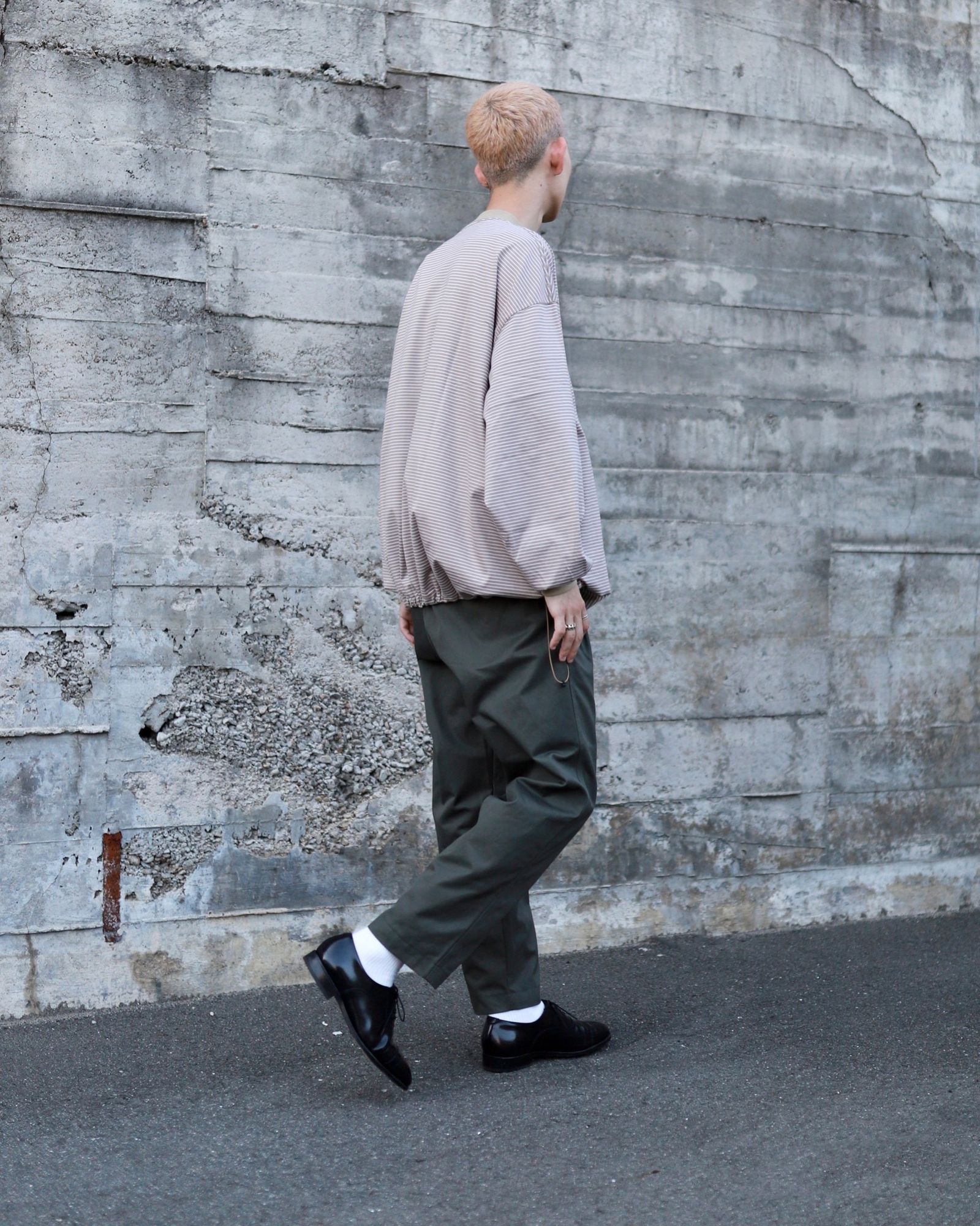is-ness イズネス 23AW 新作mixスタイル