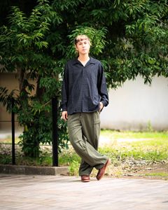 A.PRESSE Silk Nep Loop Collar Shirts 7月4日(土)新作発売！