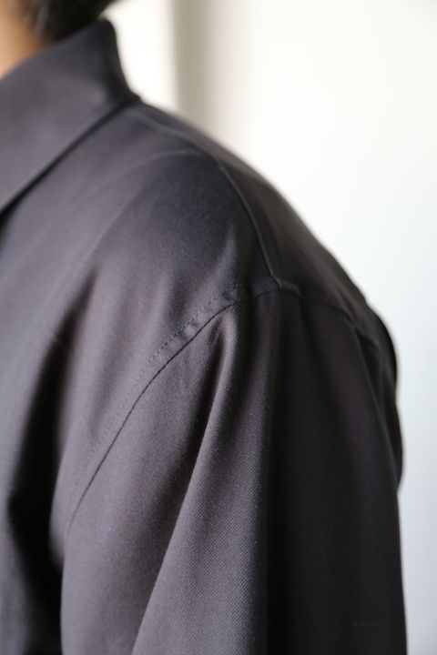 MATSUFUJI Modified Farmers Jacket(M211-0101) style.2021.1.16