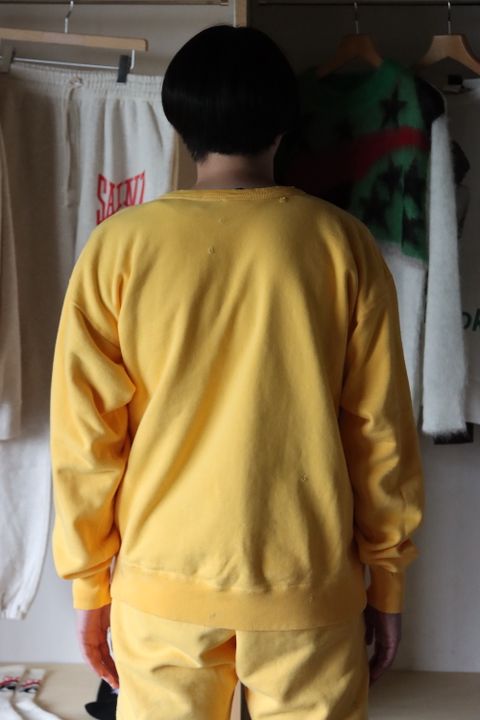 ©SAINT M×××××× STT_SWT SH_STTRS LG(SM-S21-0000-049) style.2021.9.3