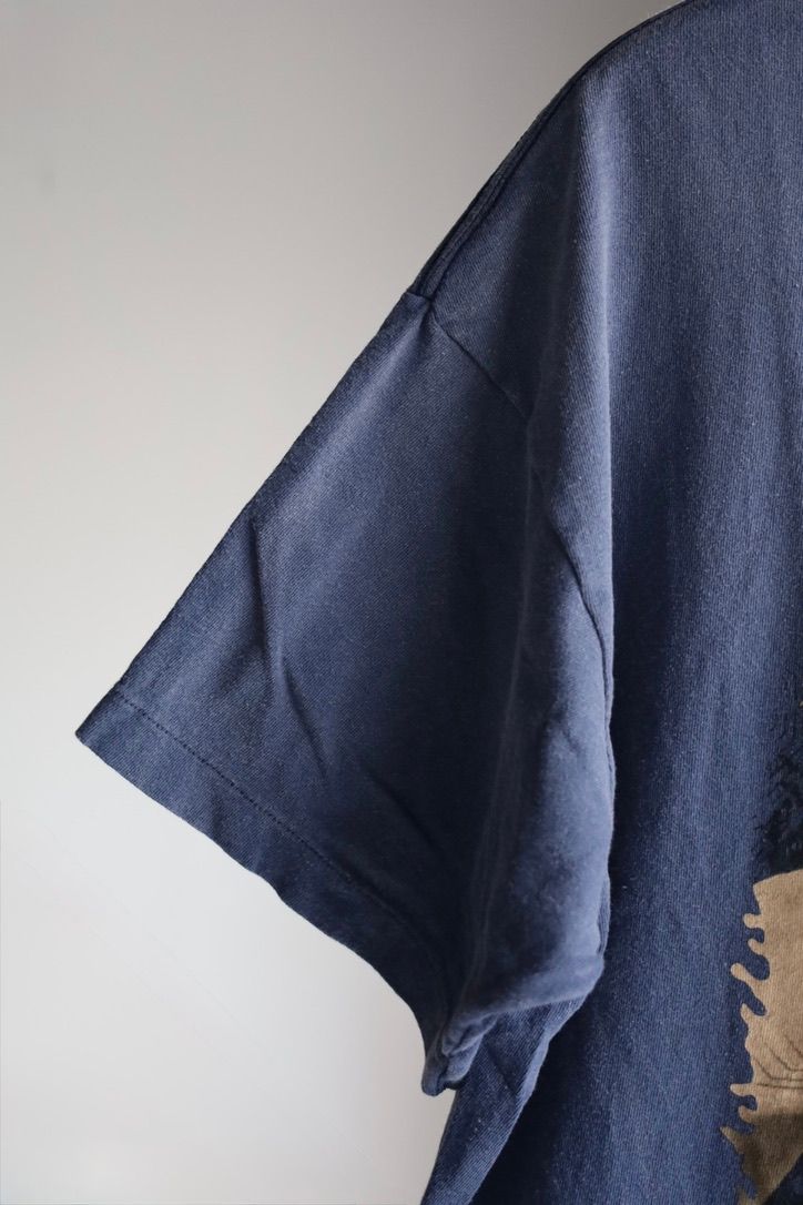 セントマイケル25SS GS_SS_TEE(SM-HR8-0000-C07)NAVY