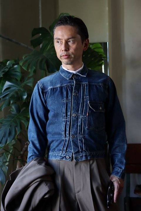 Dulcamara よそいきセットアップ"MOCHA BROWN"style.2021.10.8.