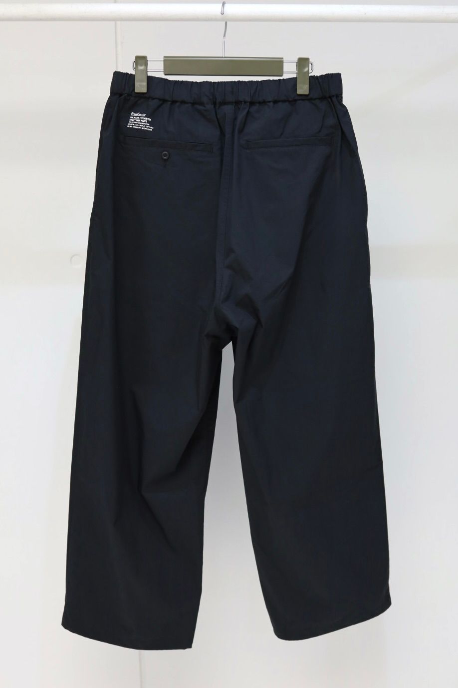 フレッシュサービス SOLOTEX® TYPEWRITER UTILITY OVER PANTS(FSC261-40204)BLACK★2月28日(土)発売