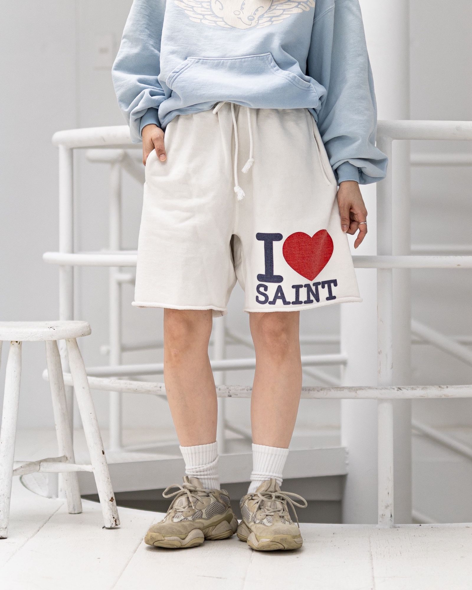 セントマイケル 26SS BABY MICHAEL HOODIE style.2026.5.13